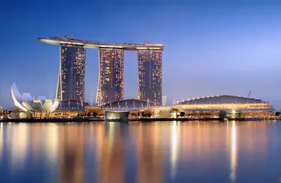 Marina Bay Sands: All About the Architecture of This Hotel