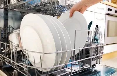 How to Save Time, Water, and Energy with a Dishwasher