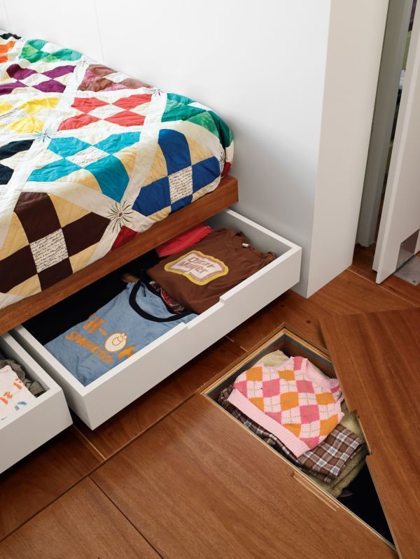 Space Optimization in Your Home - 8 Ideas