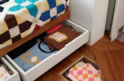 Space Optimization in Your Home - 8 Ideas