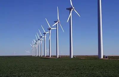 Wind Turbines - Ecological Sources of Electrical Energy
