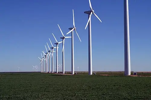 Wind Turbines - Ecological Sources of Electrical Energy