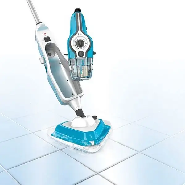 Clean and Disinfect Your Floor in One Go! 5 Reasons to Choose a Steam Cleaner