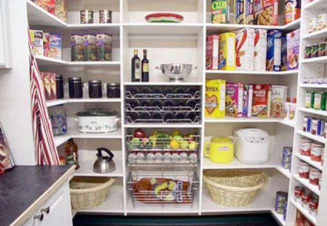 Helpful Tips on Organizing and Maintaining Your Pantry