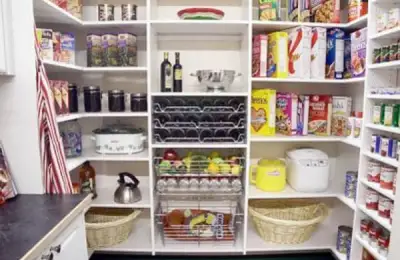 Helpful Tips on Organizing and Maintaining Your Pantry
