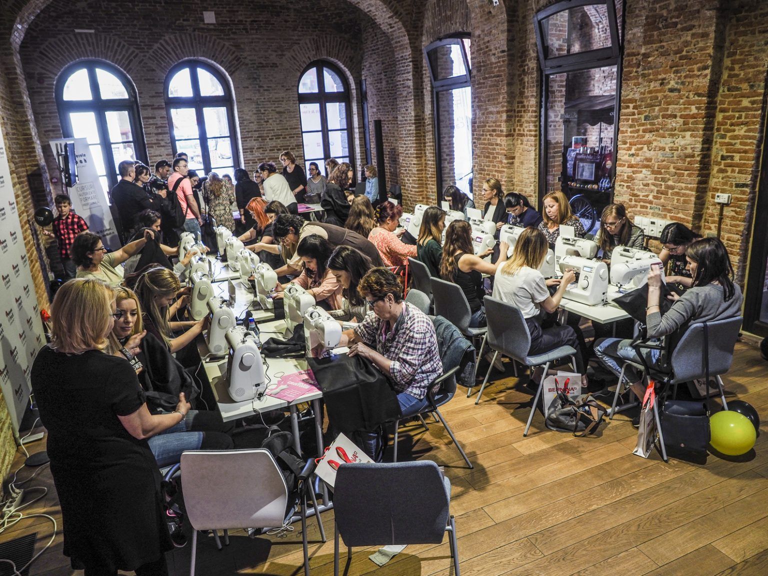 Cea de-a 5-a editie Creativo, cel mai cool eveniment de fashion al primaverii