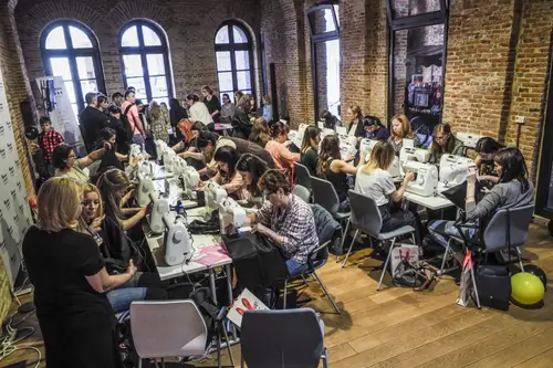 Cea de-a 5-a editie Creativo, cel mai cool eveniment de fashion al primaverii