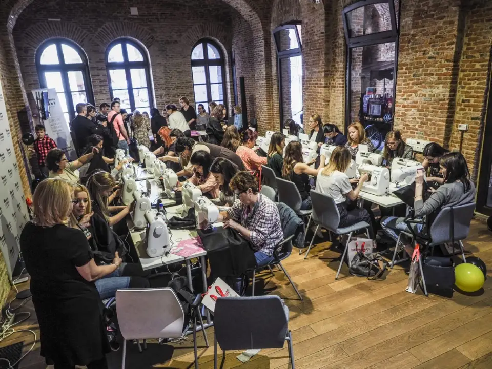 The 5th Edition of Creativo: Spring's Coolest Fashion Event