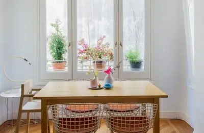 Renovation of a Bright and Airy Apartment