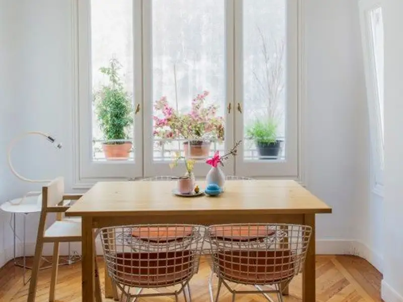 Renovarea unui apartament luminos si aerisit