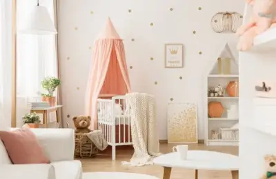 The Best Wallpaper Designs for Children's Rooms Based on Age