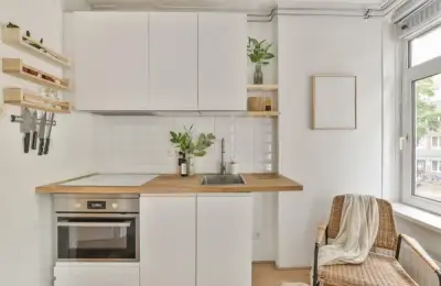 Top 10 Types of Suspended Kitchen Furniture and Its Multiple Advantages