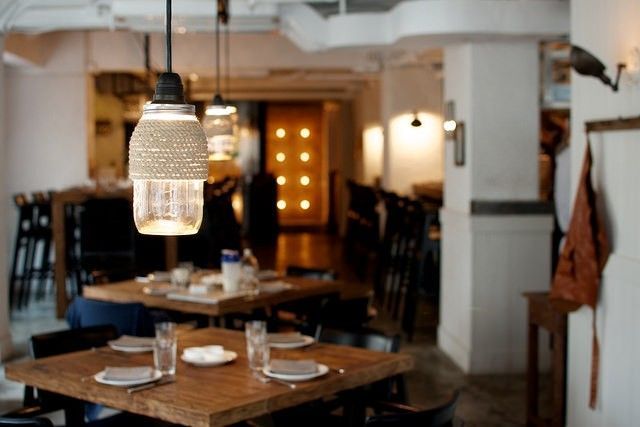 DIY: How to Turn a Jar into a Lampshade