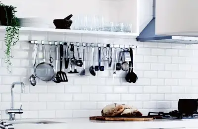 7 Solutions for Better Kitchen Storage