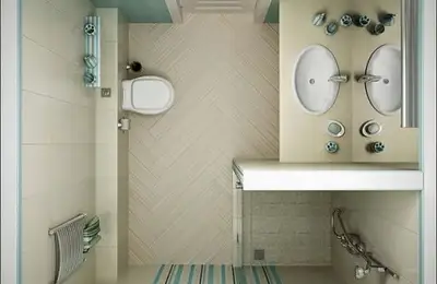 7 Bathroom Design Projects for a Small Space
