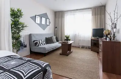 How to Redo a 38 sq m Apartment for €1500
