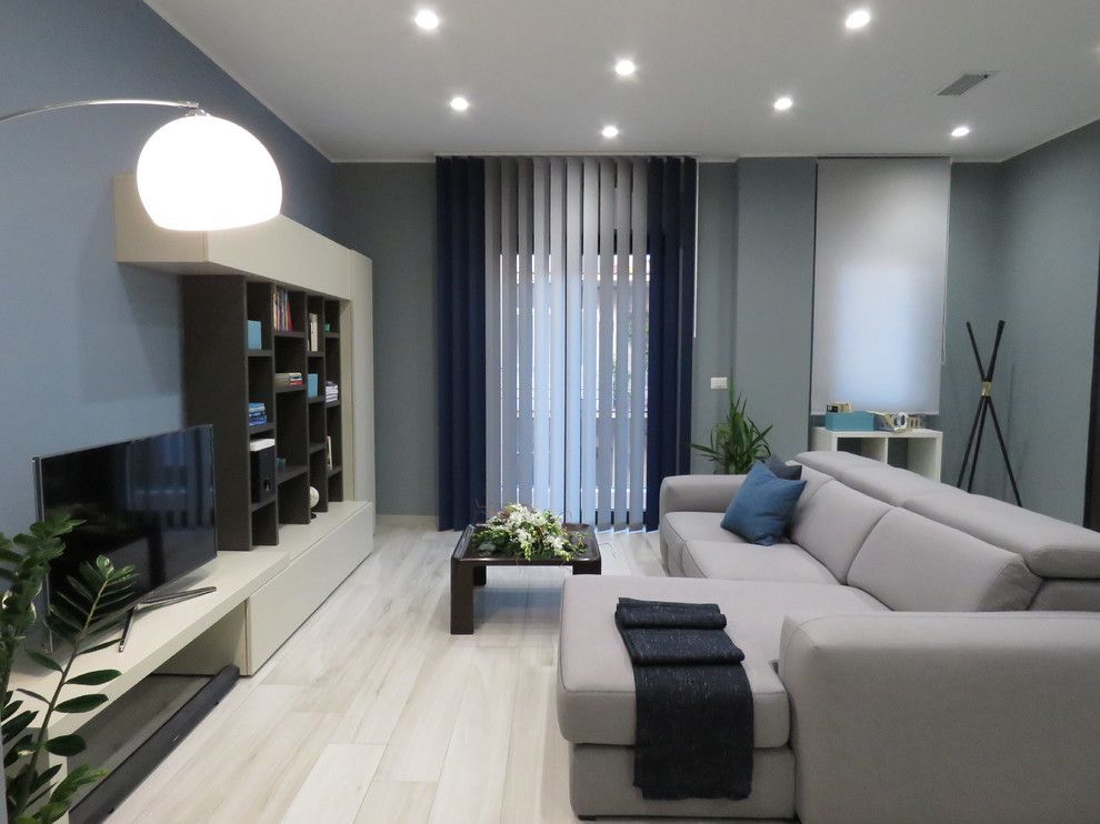 Modern Renovation in a 2-Bedroom Apartment