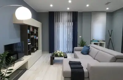 Modern Renovation in a 2-Bedroom Apartment