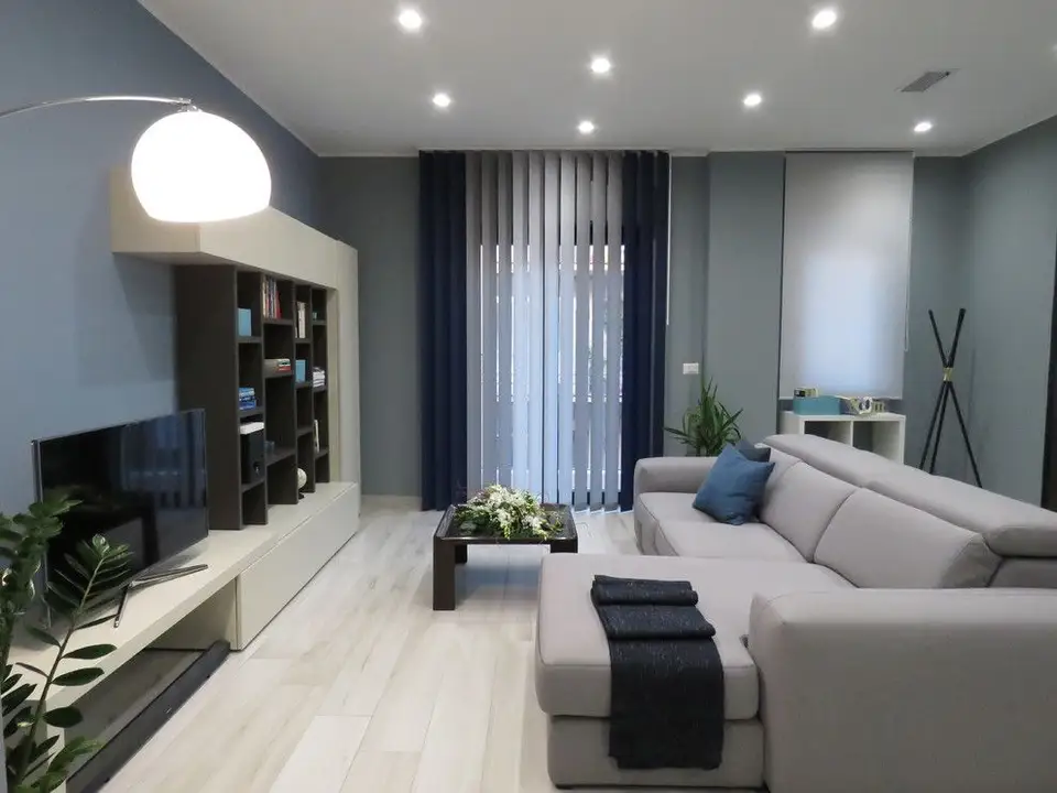 Modern Renovation in a 2-Bedroom Apartment