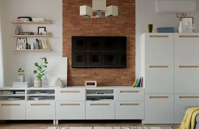 Apartment Design Project for a Family with a Young Child in Bucharest