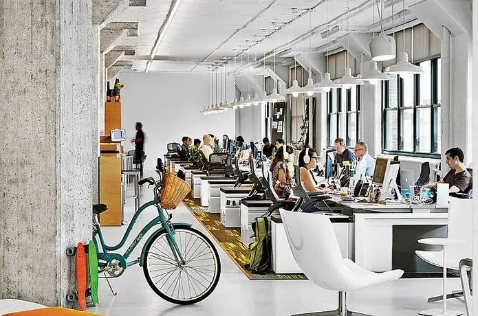 10 Major Trends in Office Space Design