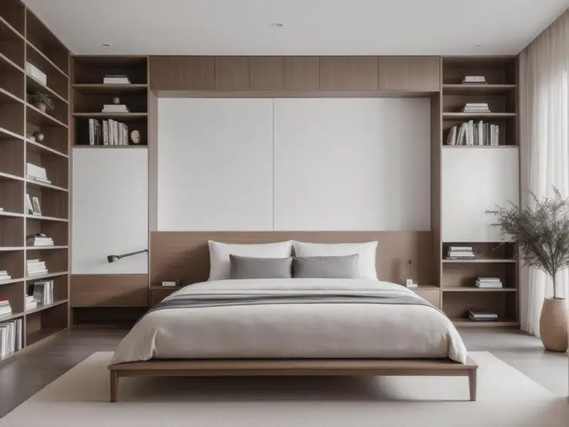 Mobilier din PAL vs mobilier din MDF: Alegerea potrivită pentru dormitorul tău