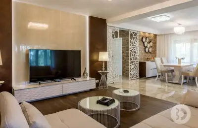 Original Design Interior for a Family Home in Bucharest