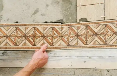Grout Cleaning and Protection