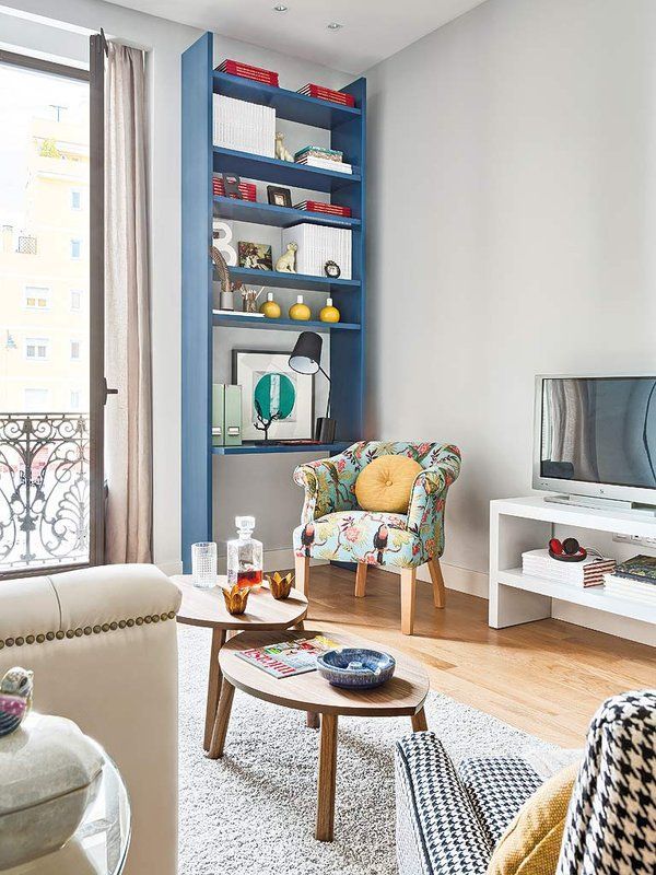 Surprising Ideas for Decorating Small Spaces