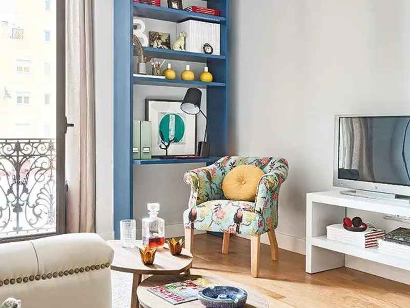 Idei surprinzatoare pentru decorarea spatiilor mici