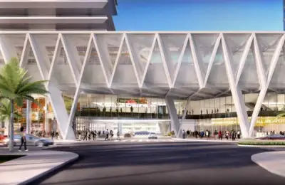 What Will the Most Modern Railway in the United States Look Like?