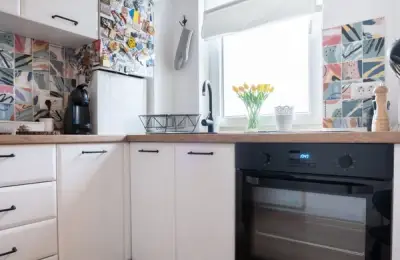 Trendy Design for a 37 Square Meter Studio in Bucharest
