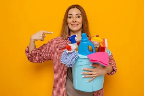 Cele bune idei DIY pentru eficientizarea procesului de curățenie în casă