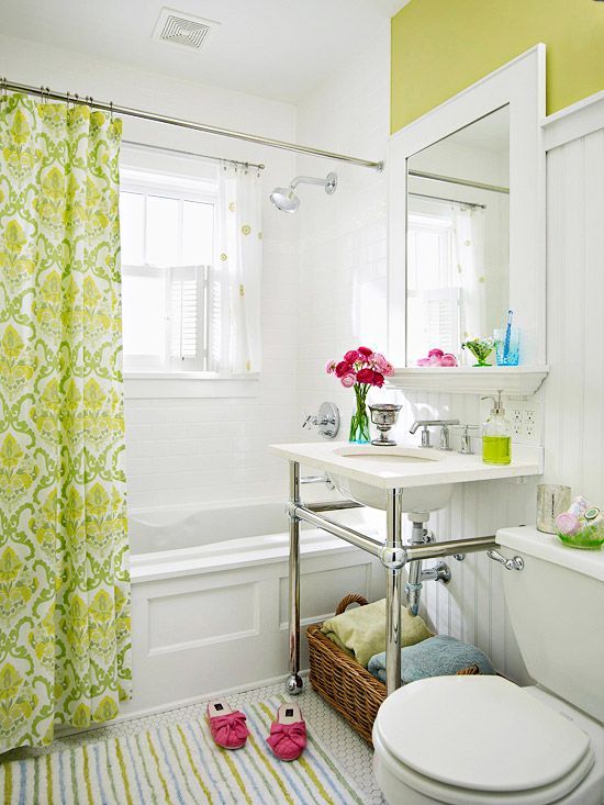 3 Bathroom Designs for Small Spaces