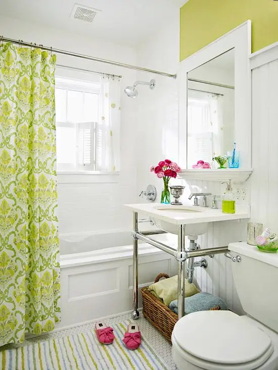 3 Bathroom Designs for Small Spaces