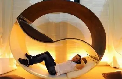 15 Unusual Bed Designs