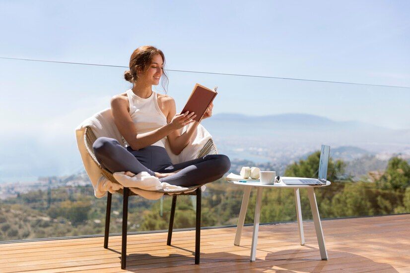 How to Design Your Balcony to Create a Bedroom Extension