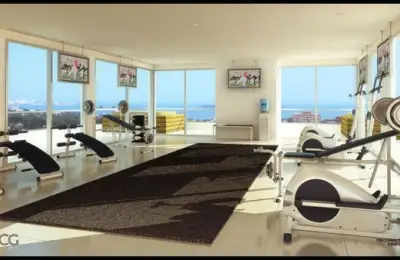 16 Fitness Studios, Strength and Sport Built at Home