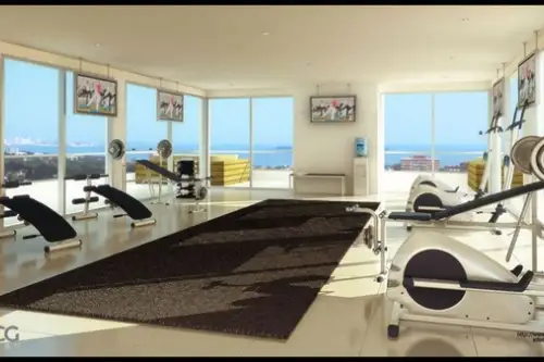 16 sali de fitness, forta si sport construite in casa
