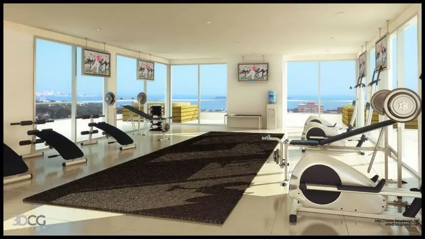 16 Fitness Studios, Strength and Sport Built at Home