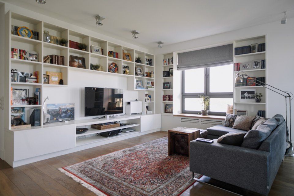 A 120 sq m Apartment That Makes You Dream Beautiful Dreams