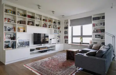 A 120 sq m Apartment That Makes You Dream Beautiful Dreams
