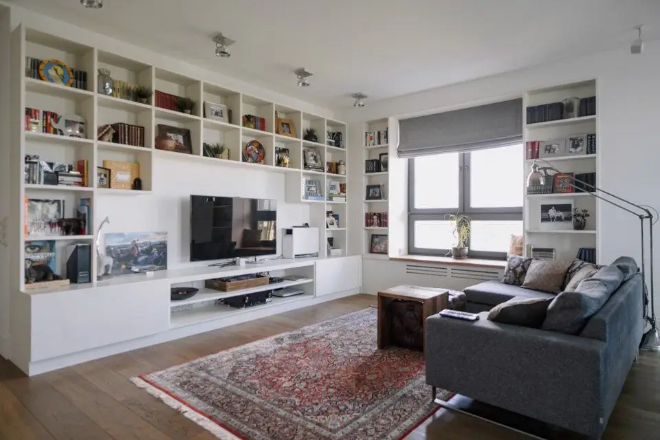 A 120 sq m Apartment That Makes You Dream Beautiful Dreams
