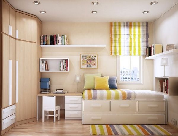 5 Steps to Make Your Bedroom Look Bigger