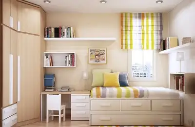 5 Steps to Make Your Bedroom Look Bigger
