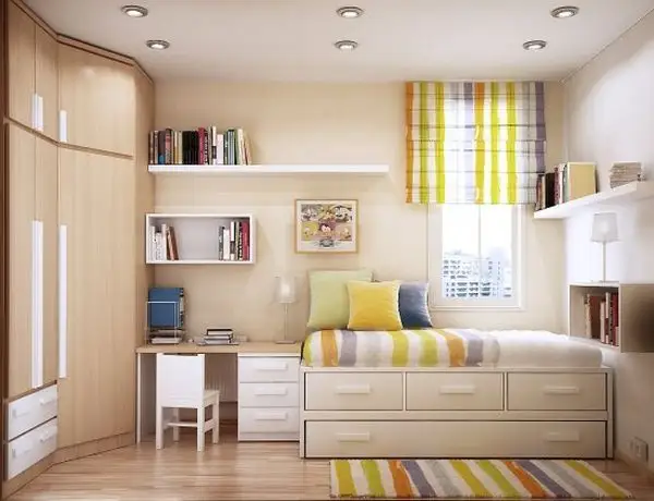 5 Steps to Make Your Bedroom Look Bigger
