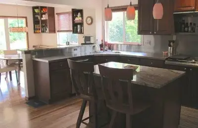 Revamped Kitchen for a Fresh and Modern Look