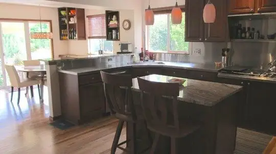 Revamped Kitchen for a Fresh and Modern Look