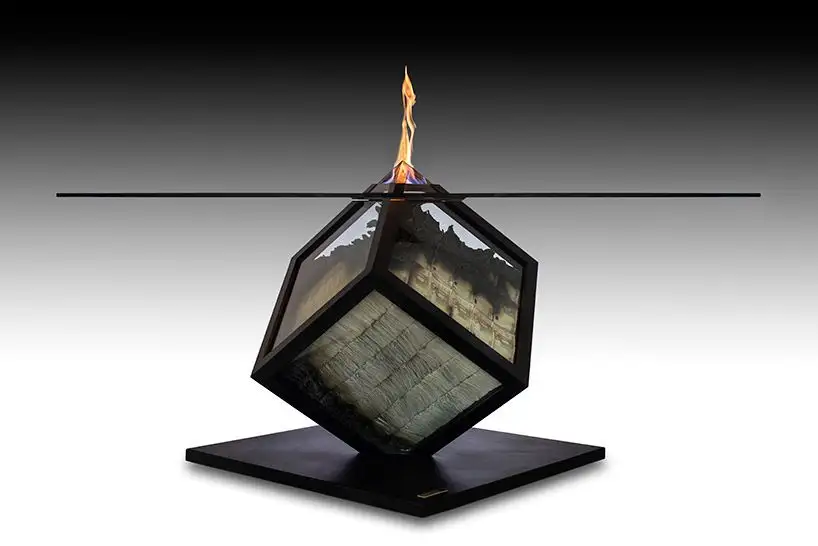 The Ingenious Table That Questions the Value of Money