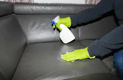 Leather Sofa Cleaning: Effective Solutions and Useful Tips